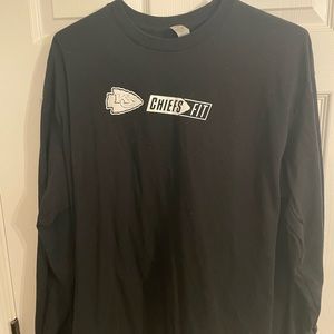 Chiefsfit Kansas City Chiefs - Long Sleeve Tee XL